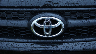 Toyota's Robocars Will Wash Themselves Because We Can't Be Trusted